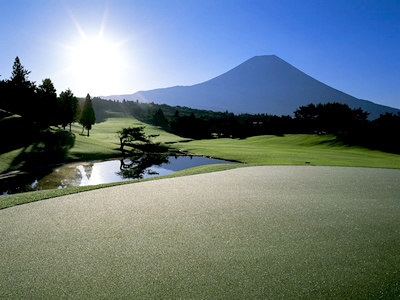 【静岡】朝霧ジャンボリーゴルフクラブの口コミ・料金は？富士山を望む絶景27ホール