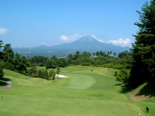 【鳥取】グリーンパーク大山ゴルフ倶楽部の口コミ・料金は？名峰・大山と日本海を望む絶景コース