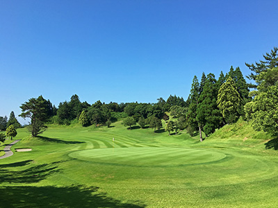 【高知】錦山カントリークラブの口コミ・料金は？戦略性に富んだ丘陵コースを徹底解説！