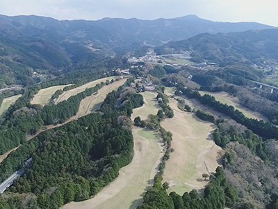 【愛媛】大洲ゴルフ倶楽部の口コミ・料金は？谷越え・打ち下ろし満載の戦略型山岳コース！